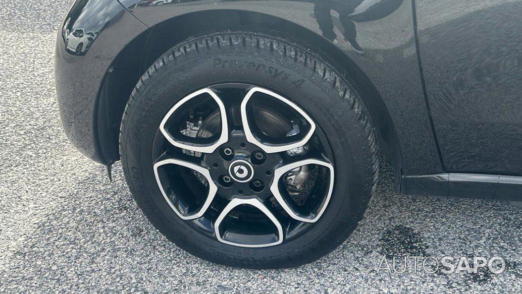 Smart Forfour de 2018