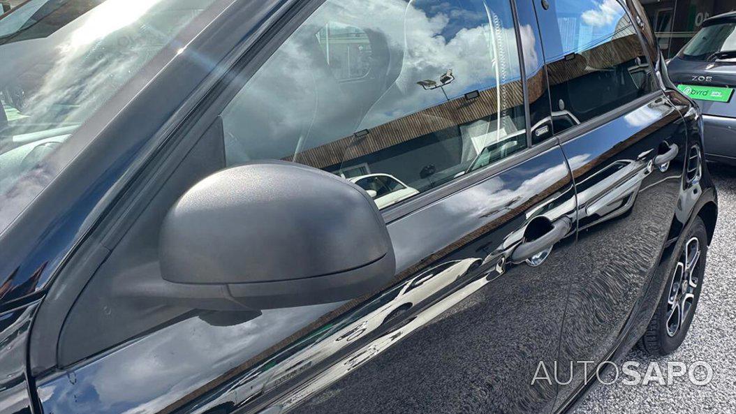 Smart Forfour de 2018