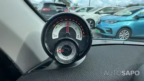 Smart Forfour de 2018