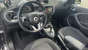 Smart Forfour de 2018