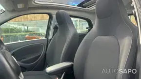 Smart Forfour de 2018