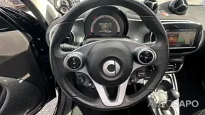 Smart Forfour de 2018