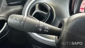 Smart Forfour de 2018