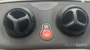 Smart Forfour de 2018