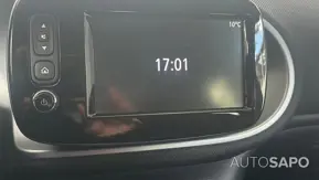 Smart Forfour de 2018