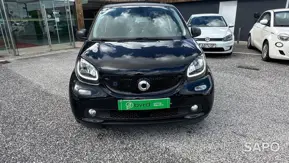 Smart Forfour de 2018