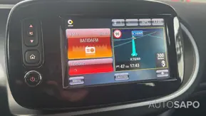 Smart Forfour de 2018