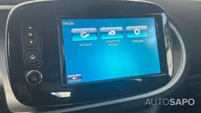Smart Forfour de 2018