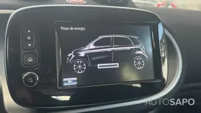 Smart Forfour de 2018