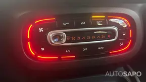 Smart Forfour de 2018