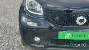 Smart Forfour de 2018