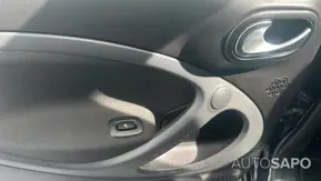 Smart Forfour de 2018