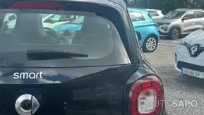 Smart Forfour de 2018