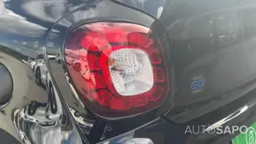 Smart Forfour de 2018