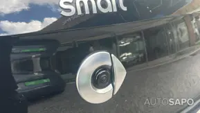 Smart Forfour de 2018