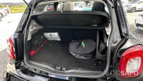 Smart Forfour de 2018