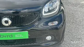 Smart Forfour de 2018