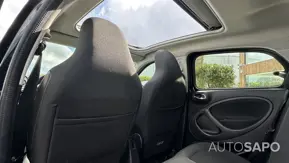 Smart Forfour de 2018