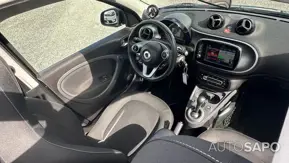 Smart Forfour de 2018