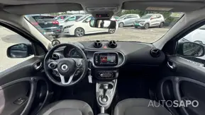 Smart Forfour de 2018