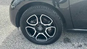 Smart Forfour de 2018