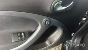 Smart Forfour de 2018