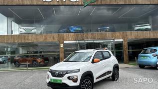 Dacia Spring de 2021