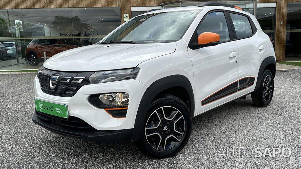 Dacia Spring de 2021