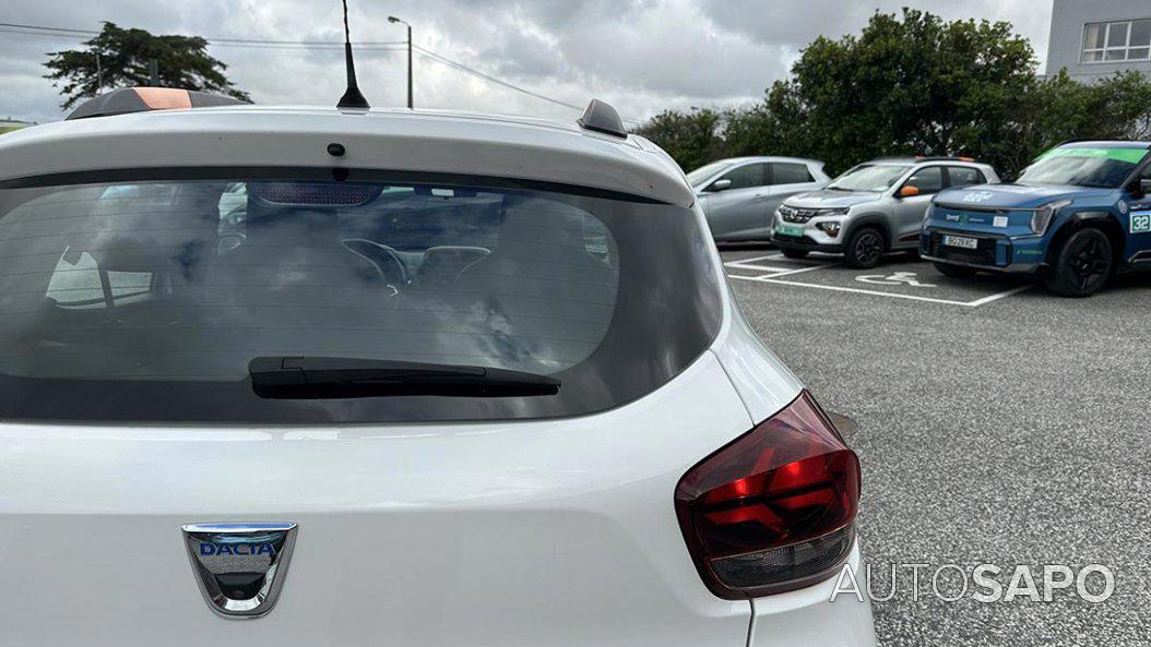 Dacia Spring de 2021