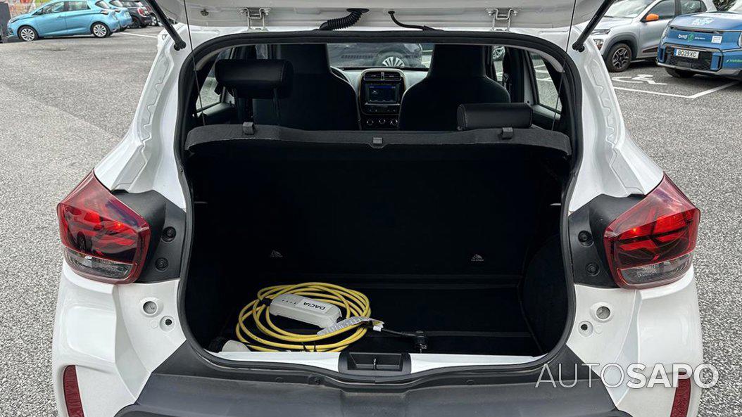 Dacia Spring de 2021