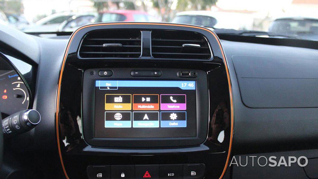 Dacia Spring de 2021