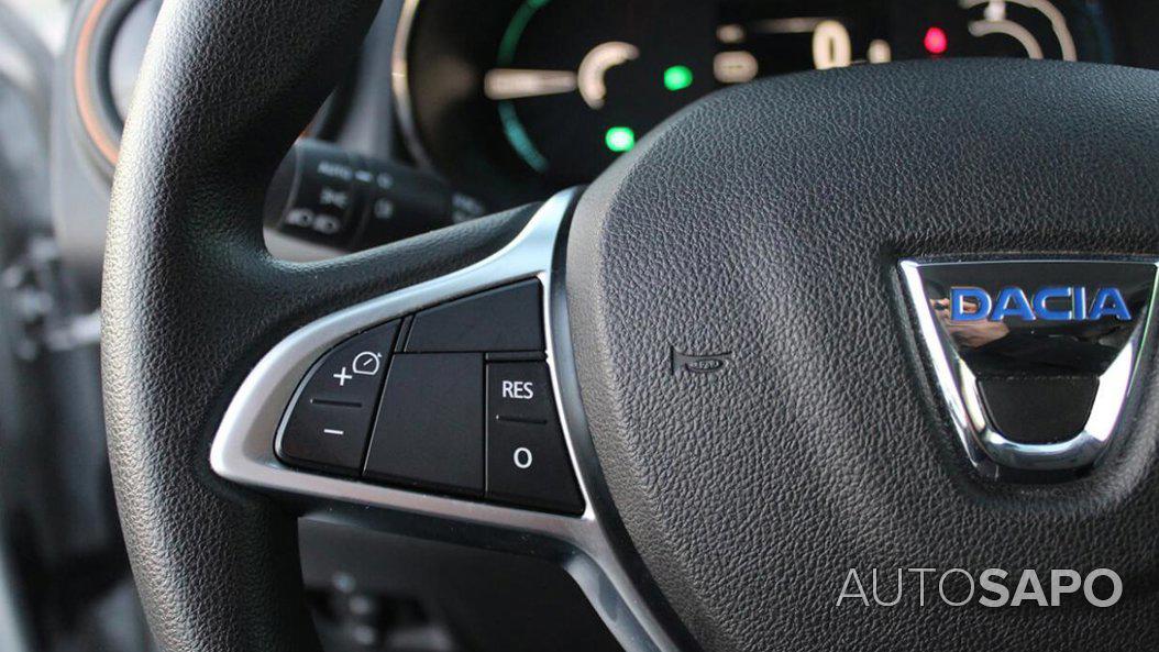 Dacia Spring de 2021