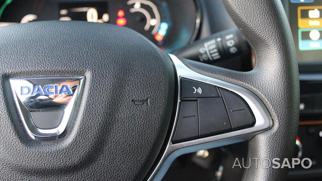 Dacia Spring de 2021