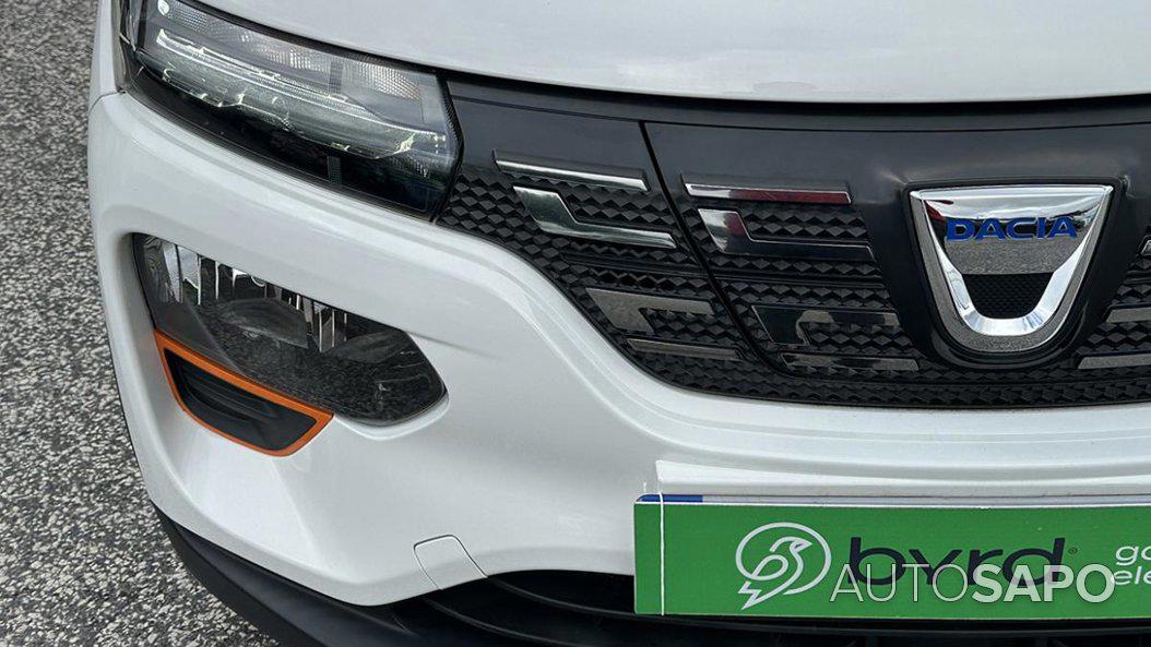 Dacia Spring de 2021