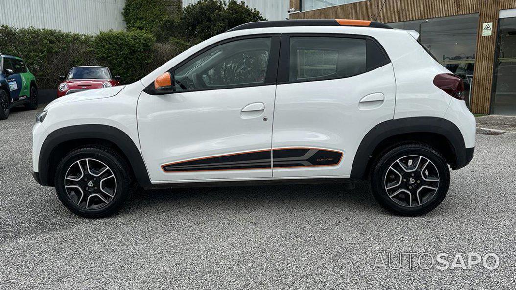 Dacia Spring de 2021