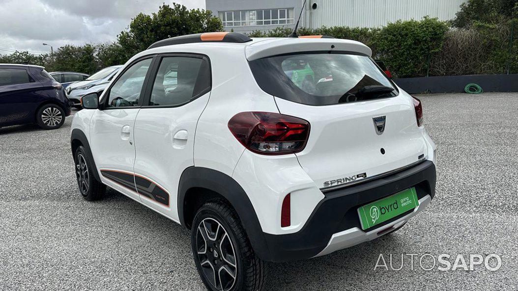 Dacia Spring de 2021