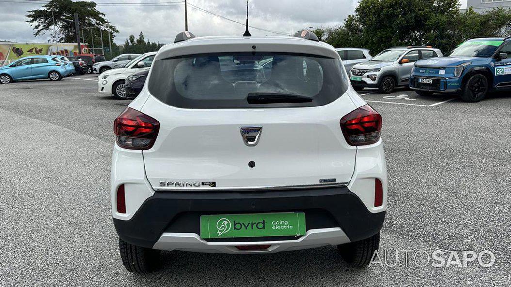 Dacia Spring de 2021