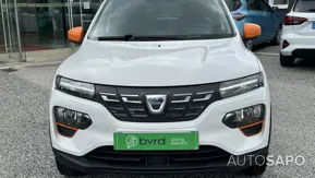 Dacia Spring de 2021