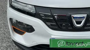 Dacia Spring de 2021