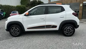 Dacia Spring de 2021