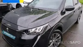 Peugeot E-208 de 2022