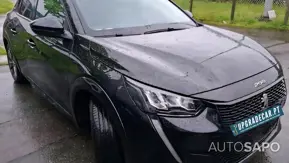Peugeot E-208 de 2022