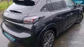 Peugeot E-208 de 2022