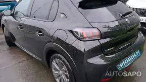 Peugeot E-208 de 2022