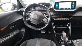 Peugeot E-208 de 2022