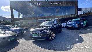 Audi e-tron Sportback 55 quattro de 2021