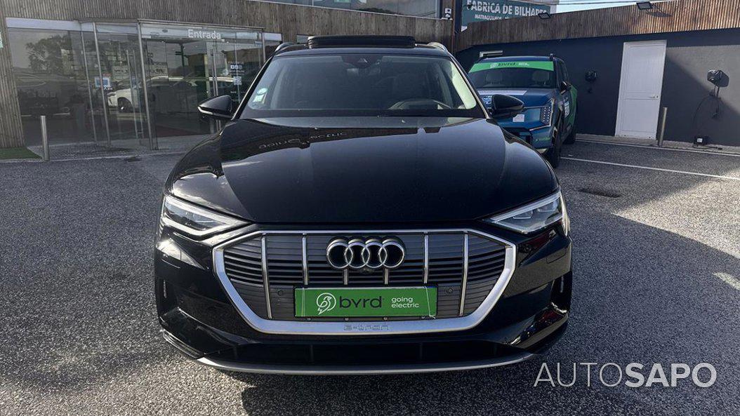 Audi e-tron Sportback 55 quattro de 2021
