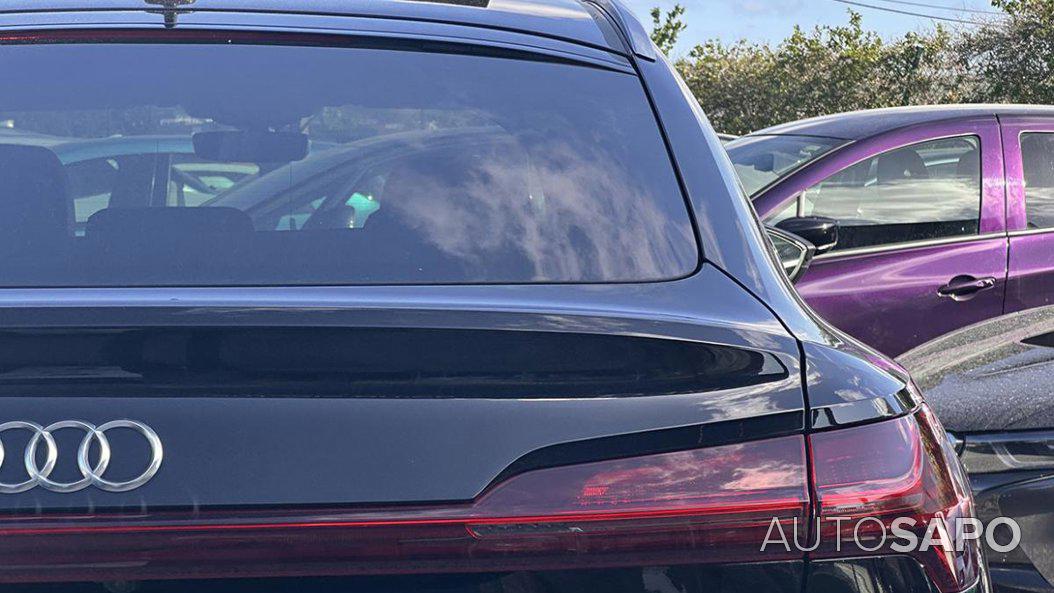 Audi e-tron Sportback 55 quattro de 2021