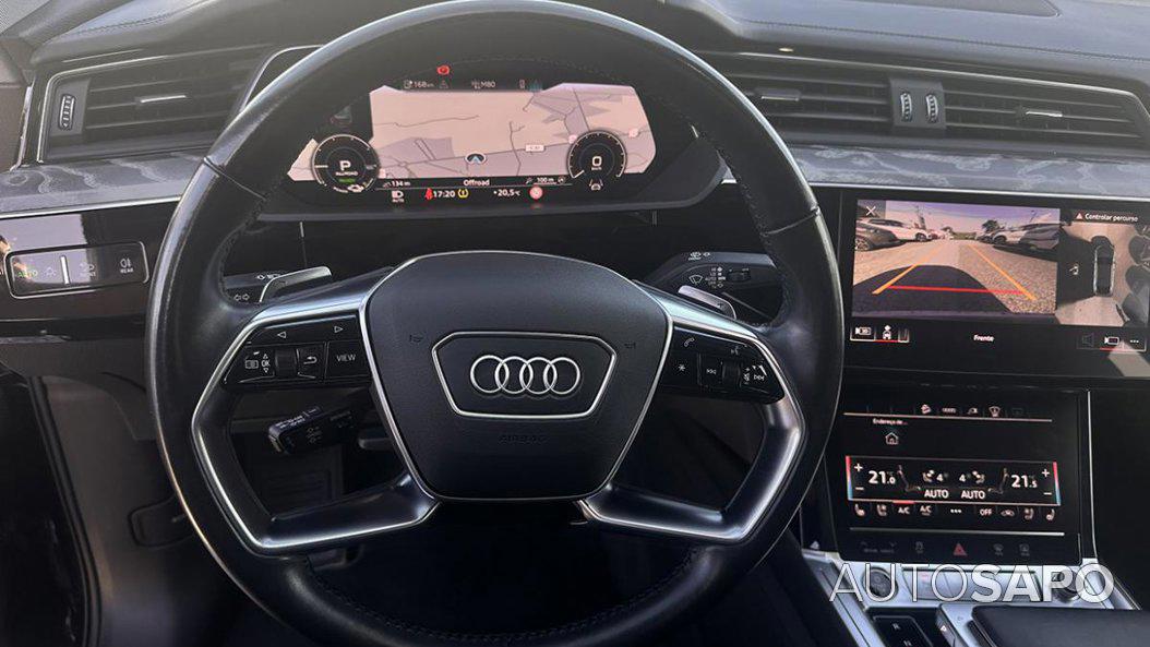 Audi e-tron Sportback 55 quattro de 2021