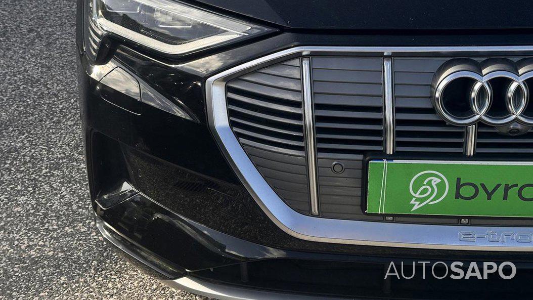 Audi e-tron Sportback 55 quattro de 2021